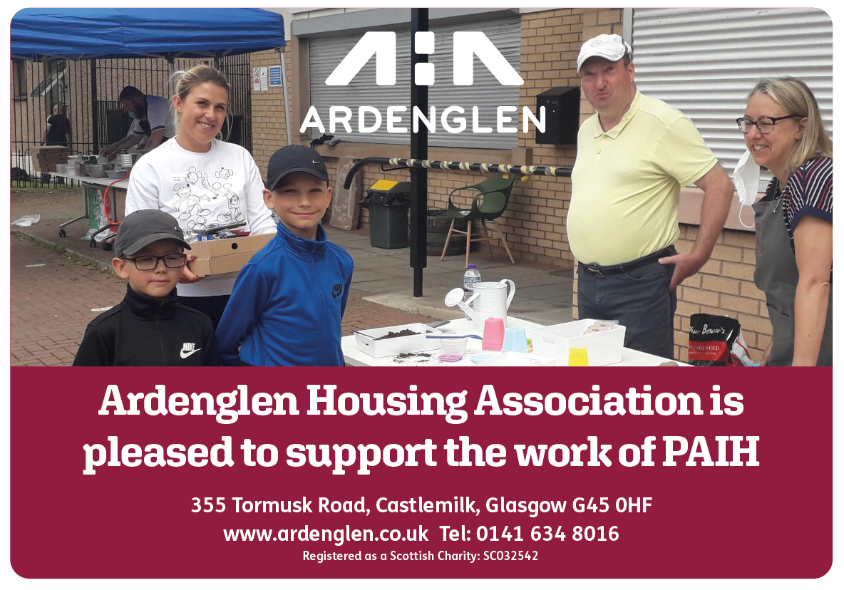 Ardenglen Housing Association