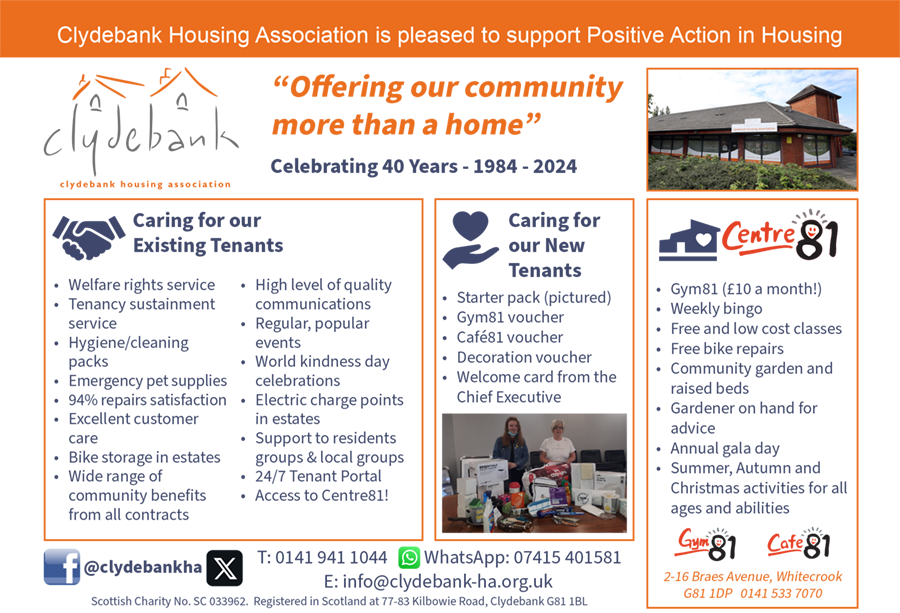 Clydebank Housing Association