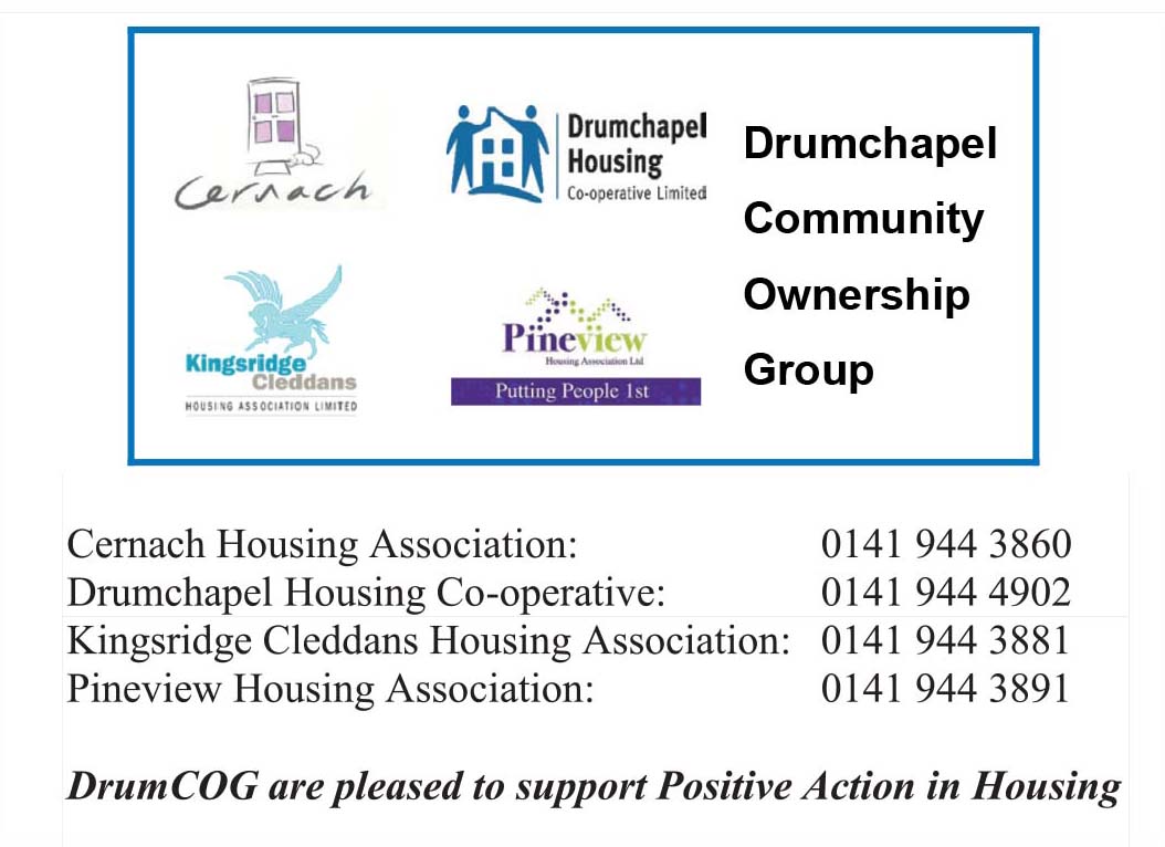 Drumchapel Community Ownership Group
