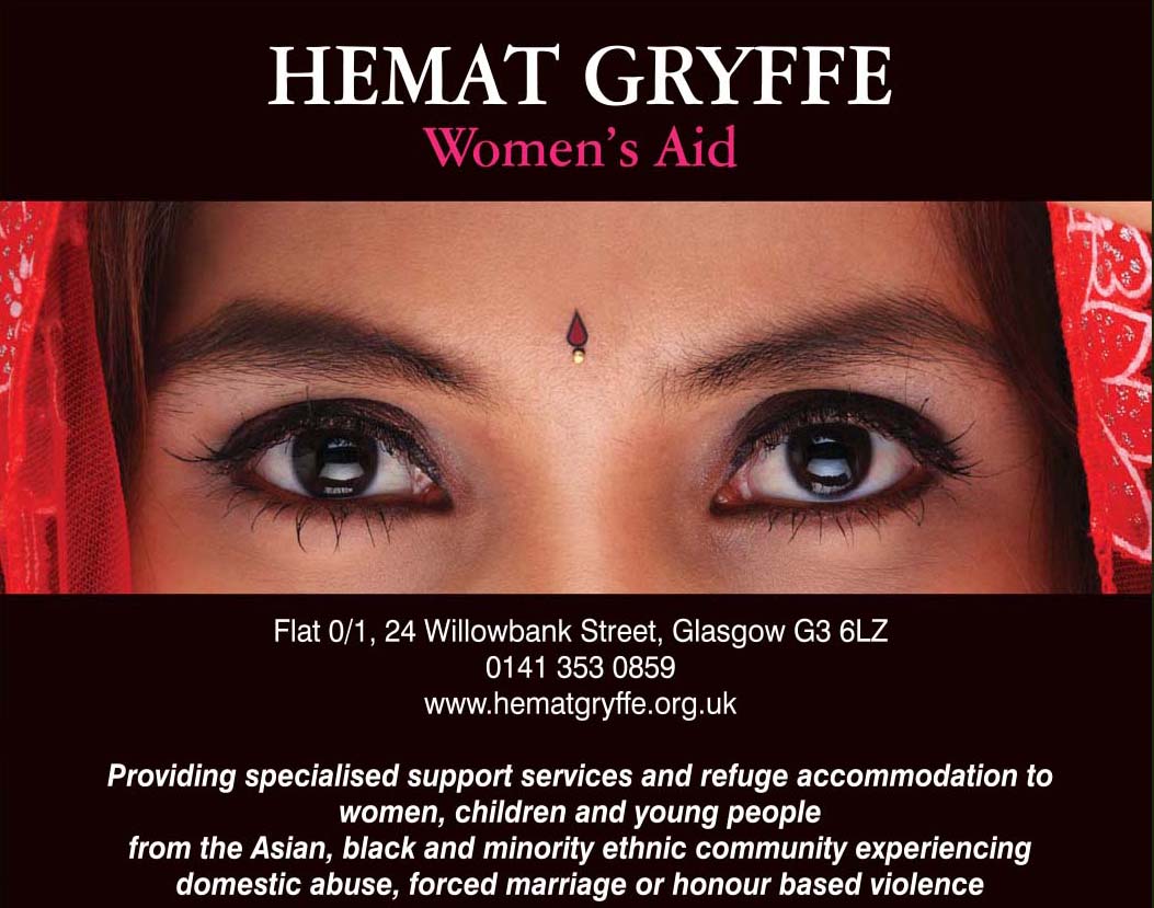 Hemat Gryffe Womens Aid