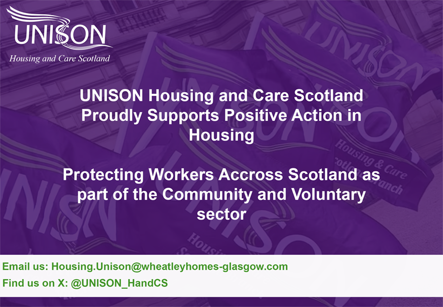 Unison Scotland