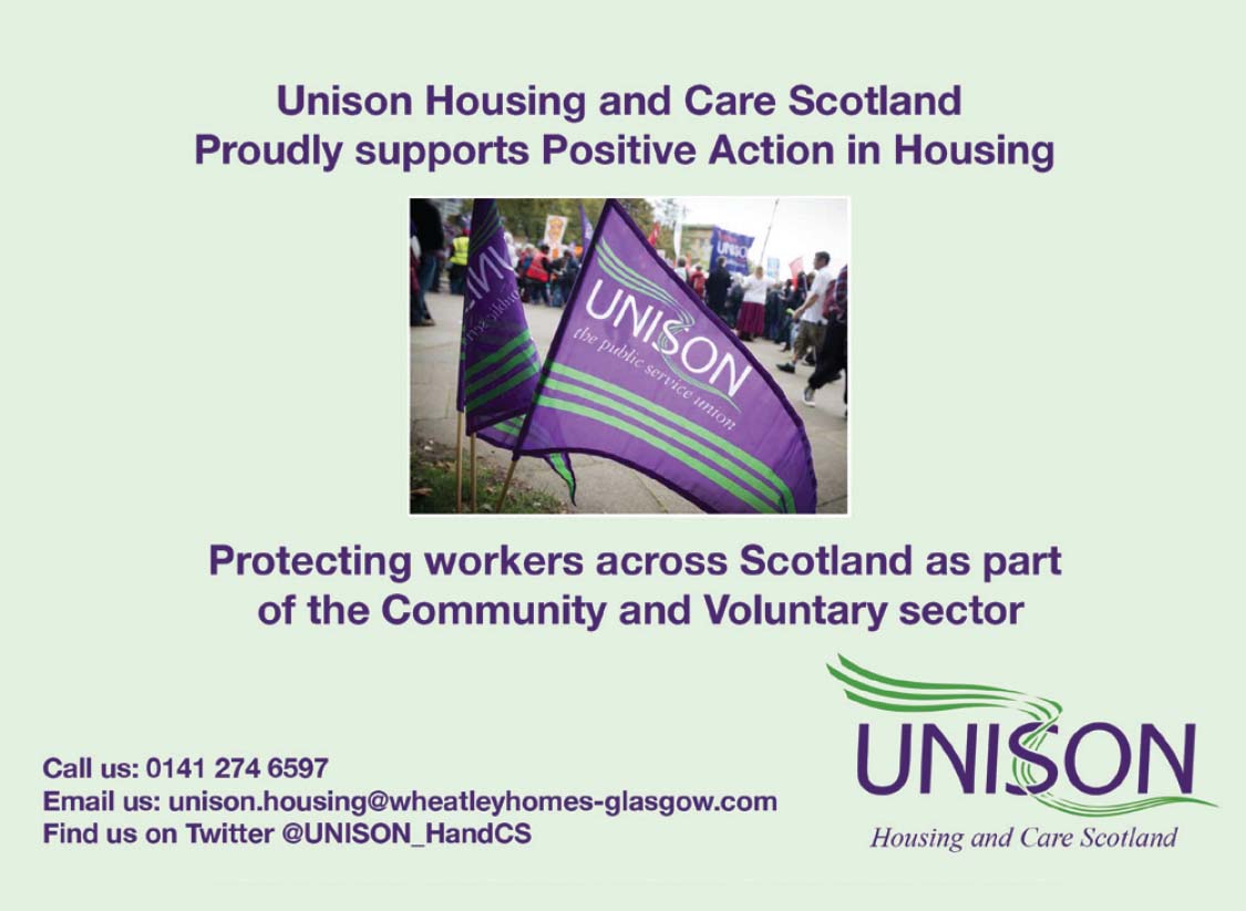 Unison Housing and Care