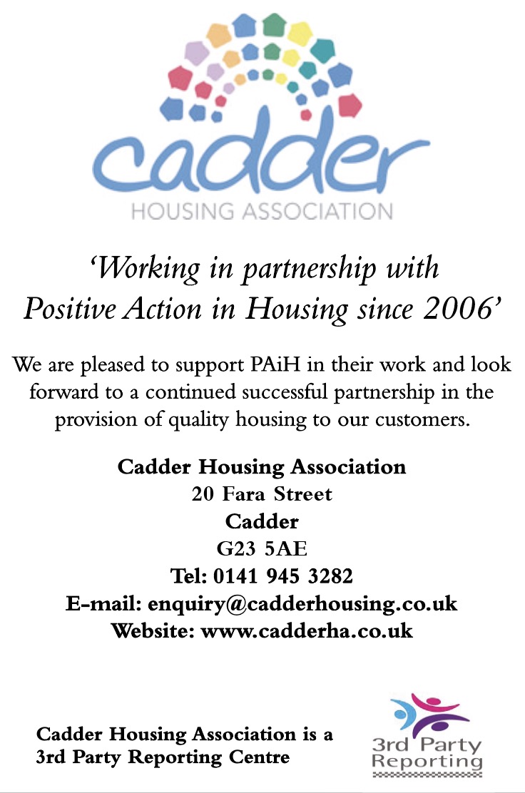 Cadder Housing Association