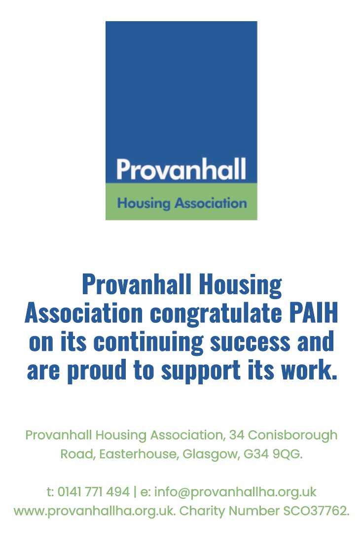 Provanhall Housing Association